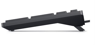 DELL Q TR KB525C PRO 580-BBSW Sessiz Kablolu TypeC Klavye