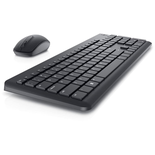 DELL Q TR Pro 5 KM526 Kablosuz Klavye Mouse Set - 580-BDKZ