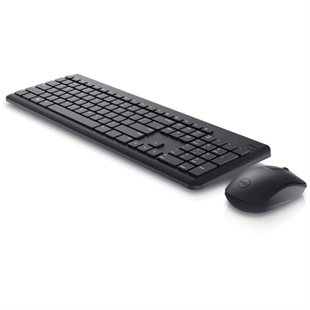 DELL Q TR Pro 5 KM526 Kablosuz Klavye Mouse Set - 580-BDKZ