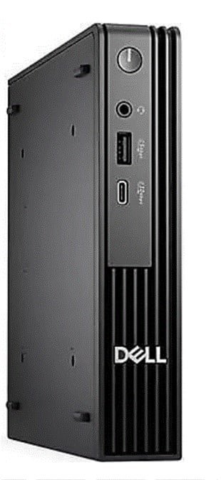 DELL QCM1250 BTO106_QCM1250_U Ultra 5 235T 16GB 512GB SSD DOS Mini Bilgisayar