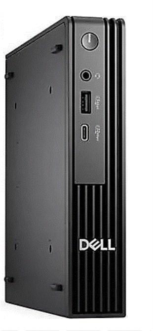 DELL QCM1250 BTO106_QCM1250_U Ultra 5 235T 16GB 512GB SSD DOS Mini Bilgisayar