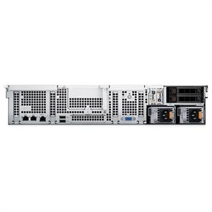 DELL R760XS PER760XS1FLEXI SILVER 4410Y-32GB DDR5 RDIMM-2X480GB SSD-Broadcom 5720 Dual Port 1Gb/H755/İdrac9 16G/Dual-1100W Rack Sunucu