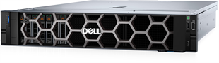 DELL Silver 4510 R760XS SPL1 128GB DDR5 RDIMM-2.4TB SAS-2X960GB SSD-2x700w Rack Sunucu (10975)