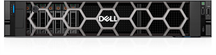 DELL Silver 4510 R760XS SPL1 64GB DDR5 RDIMM-2.4TB SAS-6X480GB SSD-2x700w Rack Sunucu (10975)