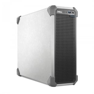DELL T160 PET160SPL1 E2414 16GB DDR5 UDIMM- 2TB SATA- 300w 5U Tower Sunucu