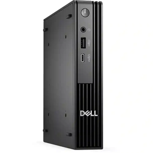 DELL ULTRA 7 265T- 16GB DDR5 RAM- 512GB M2 NVME- O/B UHD W11 PRO MINI PC / PRO MICRO BTO107_QCM1250WP