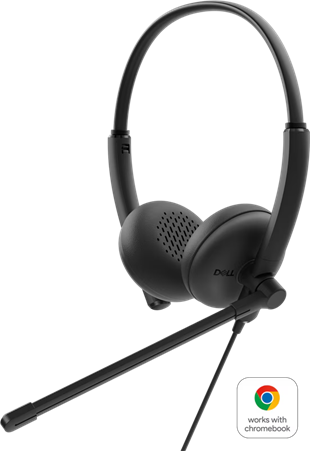 DELL USB Headset WH125 Mikrofonlu Kulaklık