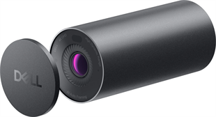 DELL UltraSharp WB7022 722-BBBI 4K UHD HDR Yapay Zeka Odaklamalı USB Web Kamerası