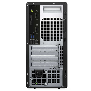 DELL VOSTRO 3030MT N6001VDT3030MTU_CPU CORE i5 12400- 24GB DDR5 RAM- 512GB M2 NVME- O/B UHD630 FDOS (11235)