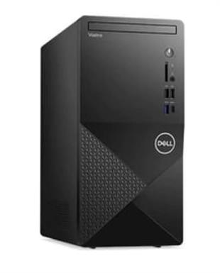 DELL Vostro 3030MT N6004VDT3030MT-16G i5-12400 16GB 512GB SSD O/B UHD730 Ubuntu Masaüstü PC Wi-Fi