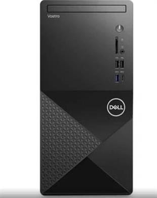 DELL Vostro 3030MT N6004VDT3030MT-16G i5-12400 16GB 512GB SSD O/B UHD730 Ubuntu Masaüstü PC Wi-Fi