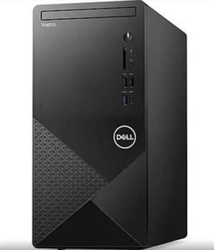 DELL Vostro 3030MT N6004VDT3030MT-16G i5-12400 16GB 512GB SSD O/B UHD730 Ubuntu Masaüstü PC Wi-Fi