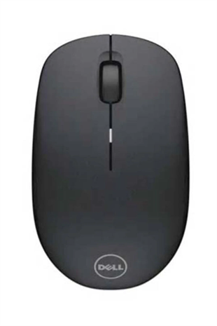 DELL WM126 Kablosuz Optik Mouse Siyah - 570-AAMH