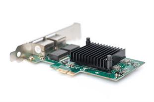 DIGITUS 2port DN-10132 Gigabit PCIe Ethernet