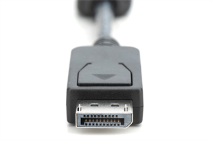 DIGITUS DP-HDMI Görüntü Adaptörü 0,15m (AK-340400-001-S)