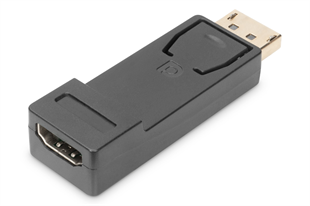 DIGITUS DP-HDMI Görüntü Adaptörü (AK-340602-000.S)