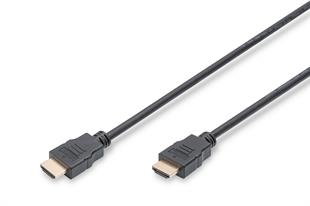 DIGITUS HDMI Görüntü Kablosu 5m (AK-330114-050-S)