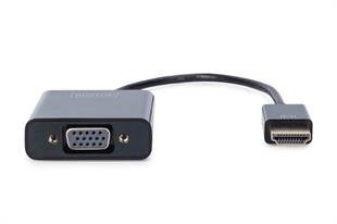 DIGITUS HDMI-VGA Görüntü Adaptörü (DA-70461)