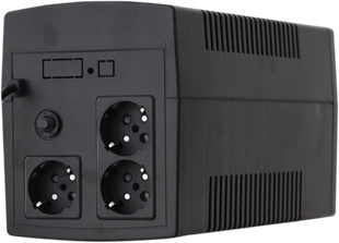 DOTVOLT 1200VA LN1200 LINE INTERACTIVE LED EKRAN UPS