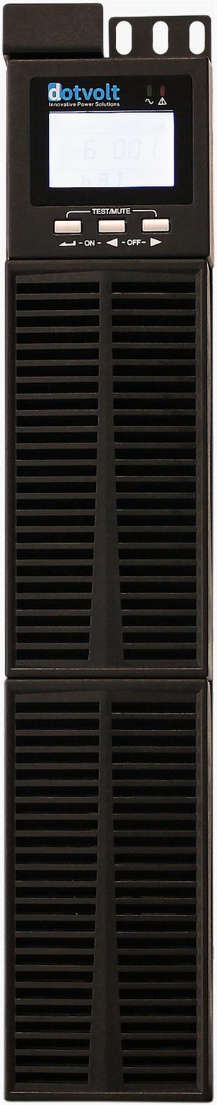 DOTVOLT 1kva MN1KV AOnline Ups UPS 12v 9amper