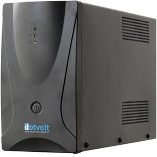 DOTVOLT 2000VA LN2000 Line Interactive Led Ekran Ups