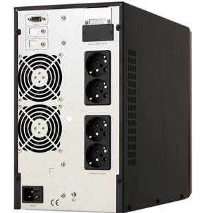 DOTVOLT 3kva MN3KVA PLUS 1/1F Online Ups 12v 7amper