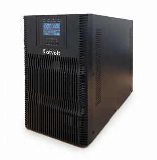 DOTVOLT 3kva MN3KVA PLUS 1/1F Online Ups 12v 9amper