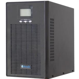 DOTVOLT 3kva MN3KVA PLUS 1/1F Online Ups 12v 7amper