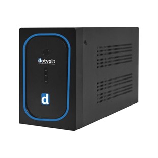 DOTVOLT LN PLUS 1600VA 2x12V/9AH LINE INTERACTIVE UPS