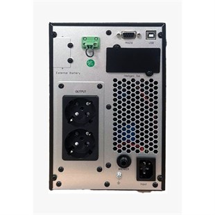 DOTVOLT MN PLUS 1KVA 2x12V/7AH 1F/1F ONLİNE UPS