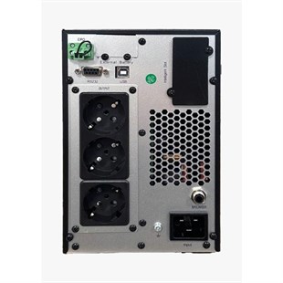 DOTVOLT MN PLUS 2KVA 4x12V/9AH 1F/1F ONLİNE UPS