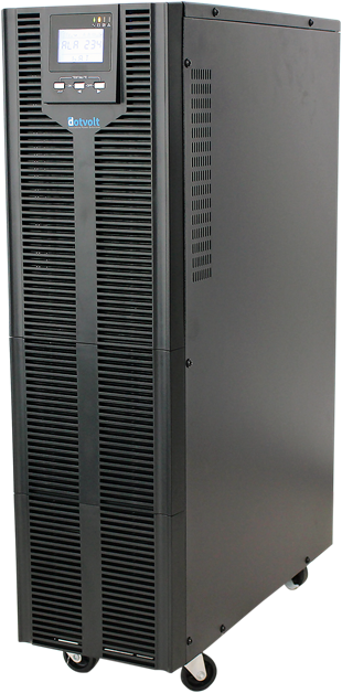 DOTVOLT MN PLUS Online 10 KVA 1/1 Faz (16x12v 9AH Akü ) UPS