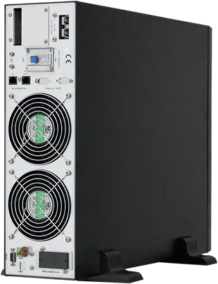 DOTVOLT MN PLUS Online 6 KVA 1/1 Faz (16x12v 9AH Akü ) UPS