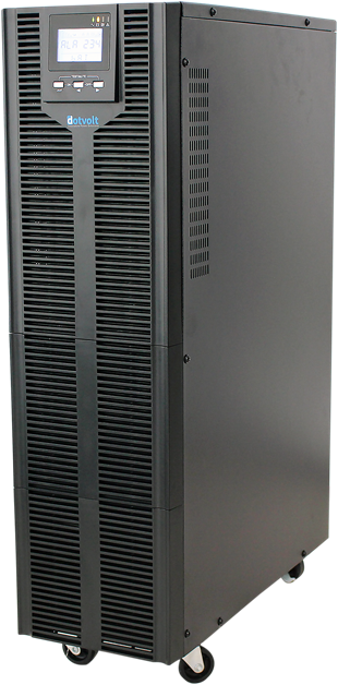 DOTVOLT MN PLUS Online 6 KVA 1/1 Faz (16x12v 7AH Akü ) UPS