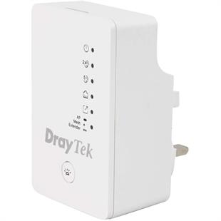 DRAYTEK VIGOR AP-802 300MBPS+867MBPS 1PORT GIGABIT 2.4 GHZ & 5 GHZ INDOOR ACCESS POINT