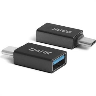 Dark DK-AC-U31X30 Usb3.1 Tip-C =>Usb3.0 Tip-A