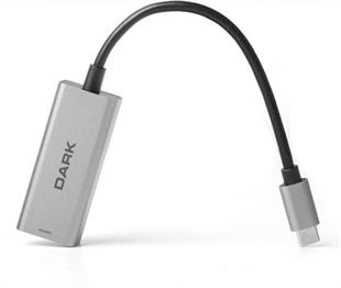 Dark DK-AC-U31X3GL2 Tip-C=>Gigabit RJ45 Ethernet