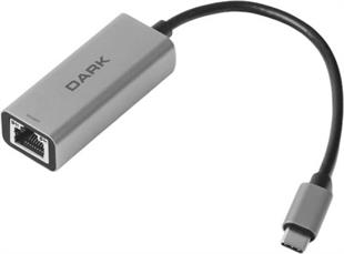 Dark DK-AC-U31X3GL2 Tip-C=>Gigabit RJ45 Ethernet