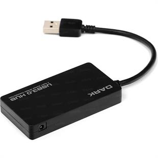 Dark DK-AC-USB341 Connect Master 4lü USB3.0 Hub