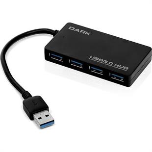 Dark DK-AC-USB341 Connect Master 4lü USB3.0 Hub