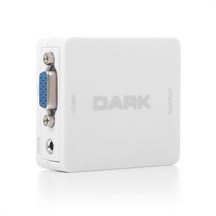 Dark DK-HD-AVGAXHDMI Analog Vga+Ses=>Dijital Hdmi