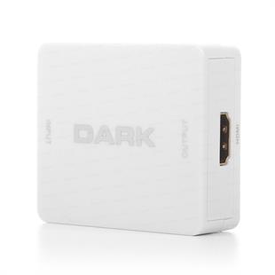 Dark DK-HD-AVGAXHDMI Analog Vga+Ses=>Dijital Hdmi