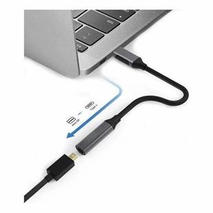 Daytona FC-K01 Mini DP 4K UHD Görüntü aktarıcı