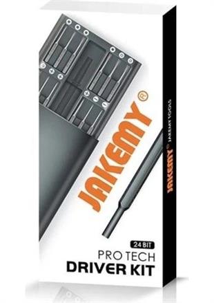Daytona Jakemy JM-8168 Pro Tech 24 Parça tornavida