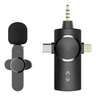 Daytona K9-C1 TYPE-C+Lightning kablosuz yaka