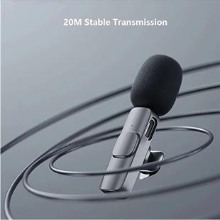 Daytona K9-C2 TYPE-C+Lightning kablosuz 2li yaka