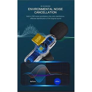 Daytona K9-C2 TYPE-C+Lightning kablosuz 2li yaka