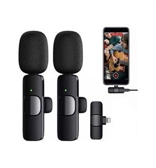 Daytona K9-L2 Kablosuz lightning 2li yaka