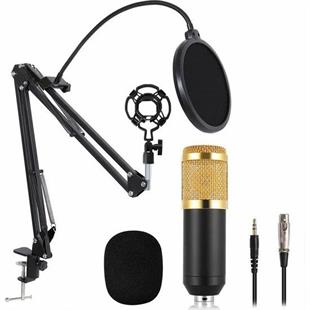 Daytona M-800 Youtuber 4 ana parçalı kayıt seti