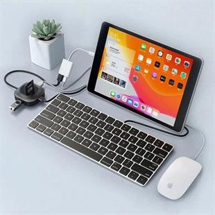 Daytona NK101 iPhone lightning=>SD+Micro SD çeviri